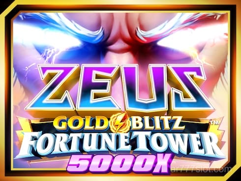 Zeus Gold Blitz Fortune Tower
