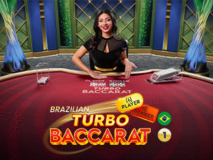 Brazilian Turbo Baccarat 1