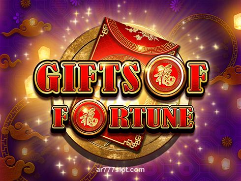 Gifts of Fortune Slot Game